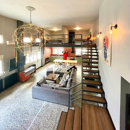 Πανέμορφο Design,Ηλιόλουστη Ισόγεια Μεζονέτα Appartement Kastoria Buitenkant foto