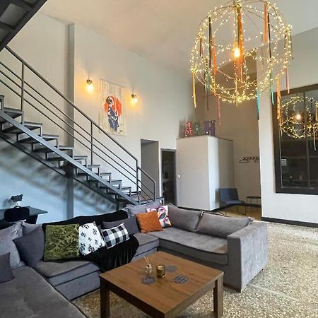 Πανέμορφο Design,Ηλιόλουστη Ισόγεια Μεζονέτα Appartement Kastoria Buitenkant foto