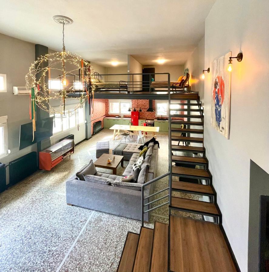 Πανέμορφο Design,Ηλιόλουστη Ισόγεια Μεζονέτα Appartement Kastoria Buitenkant foto