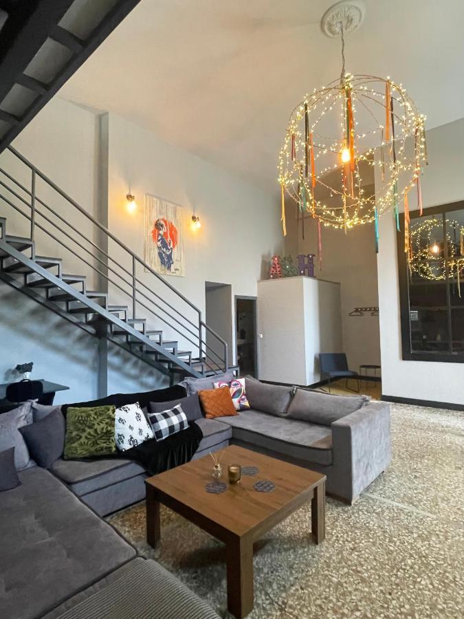 Πανέμορφο Design,Ηλιόλουστη Ισόγεια Μεζονέτα Appartement Kastoria Buitenkant foto
