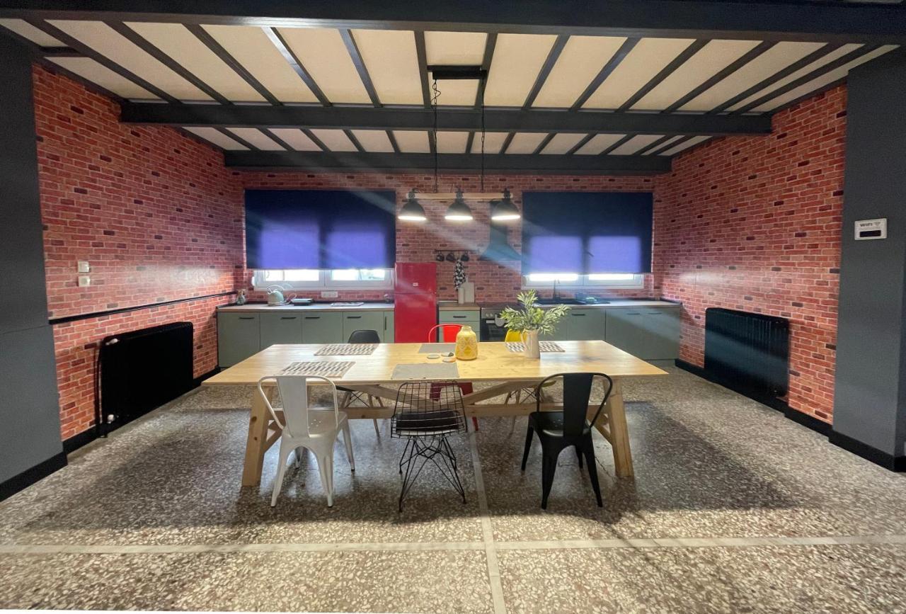Πανέμορφο Design,Ηλιόλουστη Ισόγεια Μεζονέτα Appartement Kastoria Buitenkant foto