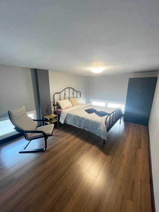 Πανέμορφο Design,Ηλιόλουστη Ισόγεια Μεζονέτα Appartement Kastoria Buitenkant foto